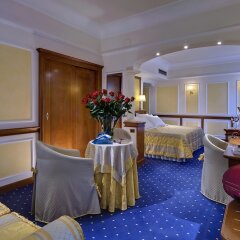 Отель Grand Hotel Terme Италия, Монтегротто-Терме - отзывы, цены и фото номеров - забронировать отель Grand Hotel Terme онлайн комната для гостей фото 4