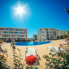 Отель Nessebar Fort Club Солнечный берег спортивное сооружение