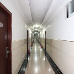 Отель Honghao Hotel Китай, Чжуншань - отзывы, цены и фото номеров - забронировать отель Honghao Hotel онлайн интерьер отеля