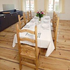 Отель Old Town Apartments Metzer Strasse Германия, Берлин - отзывы, цены и фото номеров - забронировать отель Old Town Apartments Metzer Strasse онлайн питание