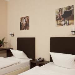 Inside Transit Hotel комната для гостей фото 2