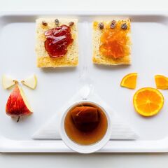 Отель ibis budget Porto Gaia питание фото 3