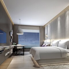 Отель Kathmandu Marriott Hotel Непал, Катманду - отзывы, цены и фото номеров - забронировать отель Kathmandu Marriott Hotel онлайн комната для гостей фото 4
