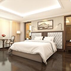 Dal Vostro Hotel & Spa комната для гостей фото 5