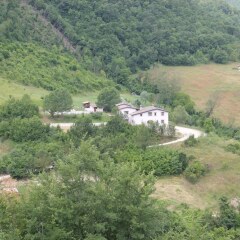 Отель Valle Tezze Каша фото 13