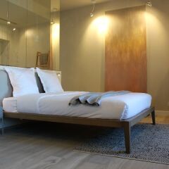 Отель Les Suites Massena спа