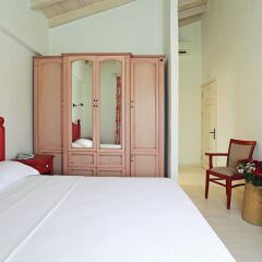 1850 Hotel Alacati Чешме комната для гостей