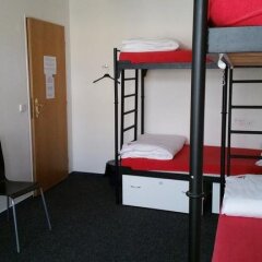 Hostel Miles Прага фитнесс-зал фото 2