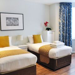 Отель Lamington Apartments Великобритания, Лондон - отзывы, цены и фото номеров - забронировать отель Lamington Apartments онлайн фото 26