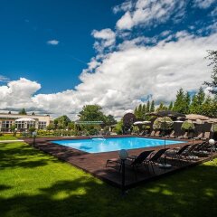 Spa Hotel Diana Франтишкови-Лазне бассейн фото 3