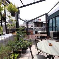 Craftel Bangkok Hostel Бангкок фото 4