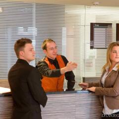 Отель Mercure Hotel München Neuperlach Süd Германия, Мюнхен - 9 отзывов об отеле, цены и фото номеров - забронировать отель Mercure Hotel München Neuperlach Süd онлайн фитнесс-зал