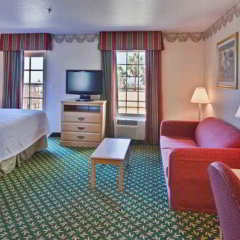 Отель Hampton Inn & Suites Hermosa Beach США, Хермоcа-Бич - отзывы, цены и фото номеров - забронировать отель Hampton Inn & Suites Hermosa Beach онлайн комната для гостей фото 2