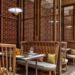 Sedona Hotel Mandalay питание