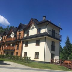 Отель Apartamenty Forma Tatrica Закопане фото 4