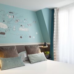 Отель Hôtel des 3 Poussins детские мероприятия фото 2