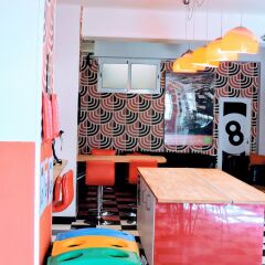 Отель Home Backpackers Valencia by Feetup Hostels Испания, Валенсия - отзывы, цены и фото номеров - забронировать отель Home Backpackers Valencia by Feetup Hostels онлайн питание