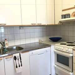Апартаменты City Apartment Ювяскюля в номере фото 2