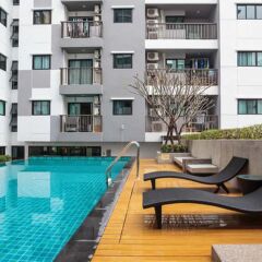Отель The Link Vano Sukhumvit 64 Бангкок с домашними животными