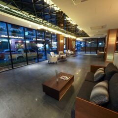 130 Hotel & Residence Bangkok интерьер отеля фото 2