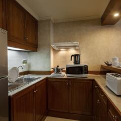 Rembrandt Hotel Suites and Towers в номере