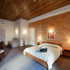 Geneva Park Hotel комната для гостей фото 4