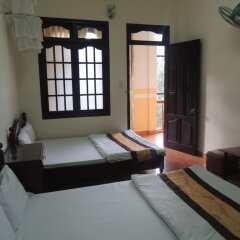 Duy Dang Hotel Далат комната для гостей фото 2