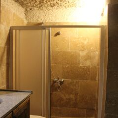 Kismet Cave House Турция, Гёреме - отзывы, цены и фото номеров - забронировать отель Kismet Cave House онлайн ванная
