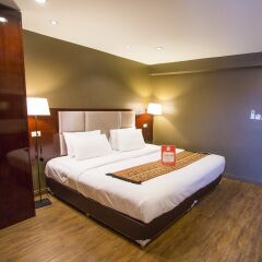 Отель Nida Rooms Sudprasert 2 Ratchada The Walk At Ratchada Point Бангкок комната для гостей фото 5