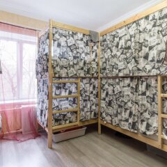Burdenko Apart-Hotel Москва спортивное сооружение