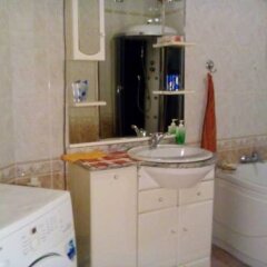 Гостиница Begovaya Inn в Москве отзывы, цены и фото номеров - забронировать гостиницу Begovaya Inn онлайн Москва ванная