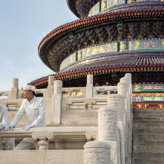 Отель The Peninsula Beijing бассейн фото 3