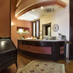 Ambasciatori Hotel спа