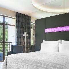 Отель Le Meridien Xiamen Китай, Сямынь - отзывы, цены и фото номеров - забронировать отель Le Meridien Xiamen онлайн комната для гостей фото 4