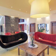 Mercure Hotel Stuttgart Sindelfingen an der Messe сауна