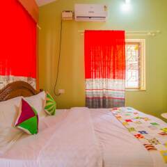 Отель OYO 12903 Home 2BHK Hollant beach Гоа комната для гостей фото 4