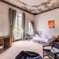 Отель Charming Townhouse Near Parc Montsouris Франция, Париж - отзывы, цены и фото номеров - забронировать отель Charming Townhouse Near Parc Montsouris онлайн спа