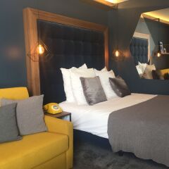 Отель Mercure Val Thorens комната для гостей фото 2
