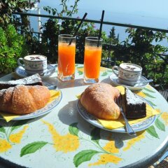 Отель Locanda Costa DAmalfi питание фото 2