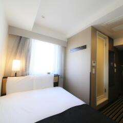Отель APA Hotel Ginza-Kyobashi Япония, Токио - отзывы, цены и фото номеров - забронировать отель APA Hotel Ginza-Kyobashi онлайн комната для гостей