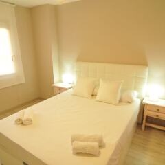 Отель HomeHolidaysRentals Apartamento Canet Playa l - Costa Barcelona комната для гостей фото 3