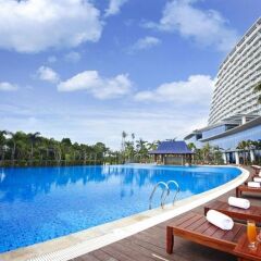 Отель Xiamen International Conference Center Hotel Китай, Сямынь - отзывы, цены и фото номеров - забронировать отель Xiamen International Conference Center Hotel онлайн бассейн