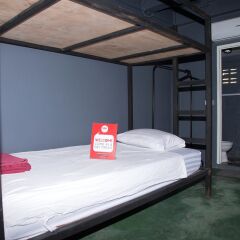 Отель Nida Rooms Suan Phlu Soi 8 Complex Бангкок комната для гостей фото 5
