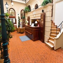 Отель Rott Hotel Чехия, Прага - 9 отзывов об отеле, цены и фото номеров - забронировать отель Rott Hotel онлайн