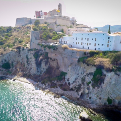 Отель Mirador de Dalt Vila Испания, Ивиса - отзывы, цены и фото номеров - забронировать отель Mirador de Dalt Vila онлайн пляж