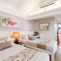 Отель Thavorn Beach Village Resort & Spa Phuket Таиланд, Пхукет - 4 отзыва об отеле, цены и фото номеров - забронировать отель Thavorn Beach Village Resort & Spa Phuket онлайн комната для гостей фото 3