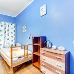 Viktoriansky Hostel удобства в номере