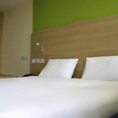 Queens Hotel 3* Представительский номер с различными типами кроватей фото 22