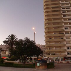 Отель Aparthotel Guadiana