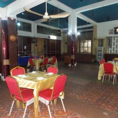 Отель Unilag Guesthouses And Conference Centre питание
